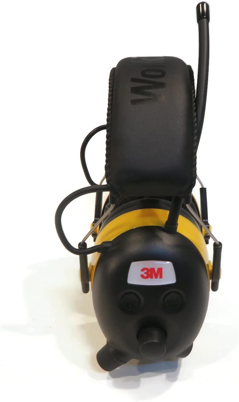Rеvіеw Itonotry 3M Tekk Digital Worktunes Radio MP3 Hearing Protection Headphone Earmuffs
