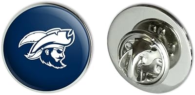 GRAPHICS & MORE Charleston Southern University Primary Logo Metal 0.75