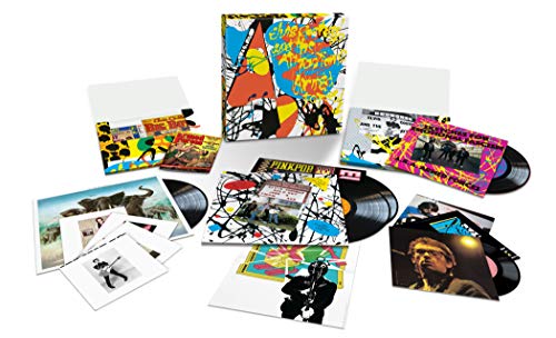 Album Art for Armed Forces by Elvis Costello & The Attractions