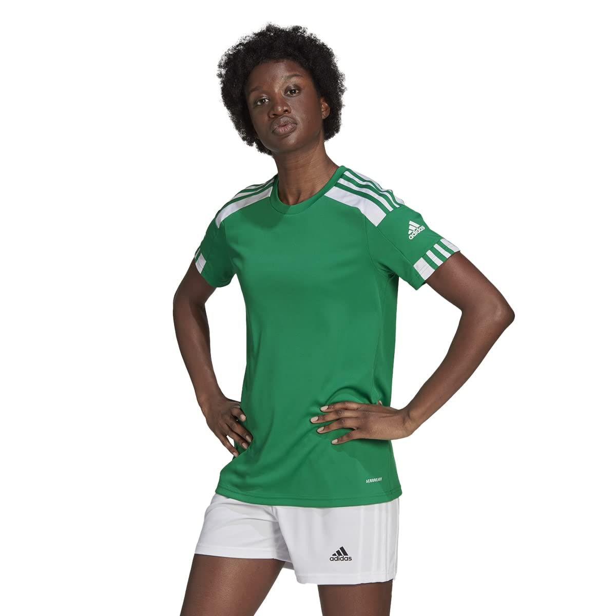 adidas Squadra 21 Jersey Jersey (Short Sleeve) Femme (Lot de 1)