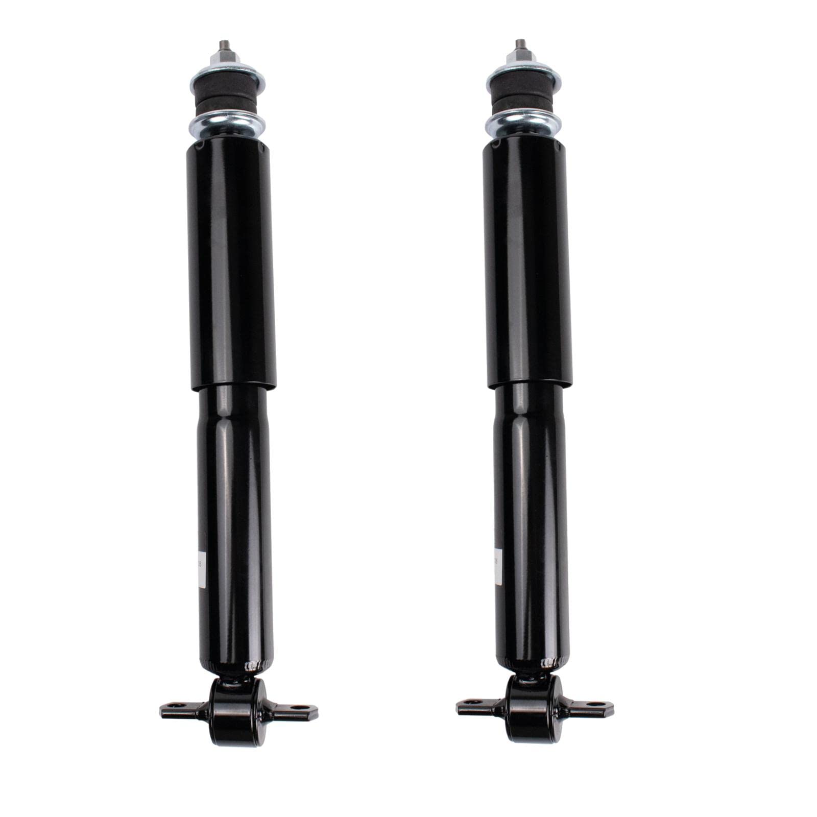 TRQ Front Shock Absorber Set Fits 2009-2021 Dodge Ram 1500