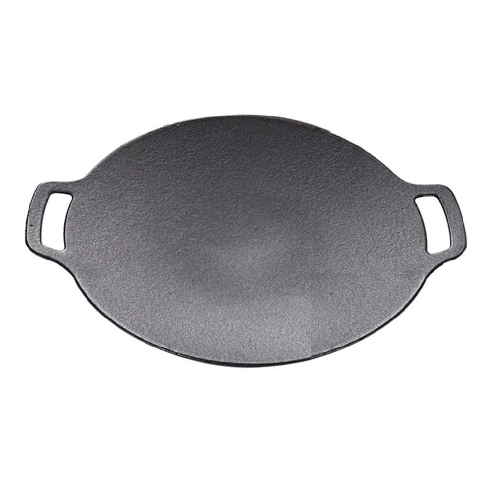 Wok de hierro al aire libre para freír inducción abierta parrilla redonda para cocinar en el hogar, campo de cocina, barbacoa, accesorios de camping