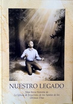 Paperback Nuestro Legado [Spanish] Book
