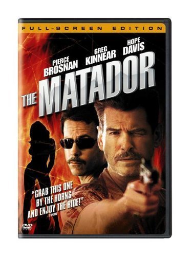 The Matador (Full Screen Edition) by Weinstein Company by Richard Shepard