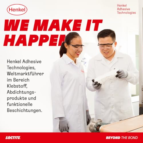 Loctite 401 Sekundenkleber, hochfest für Reparaturen, Cyanacrylat, 1x5g – Ansicht 5