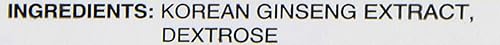 Miniatura 3 de Korean Ginseng Tea en caja de madera 0.10oz (3g) x 100 paquetes
