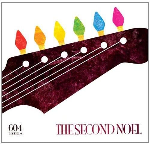 604 Records Second Noel