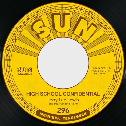 Image of High School Confidential