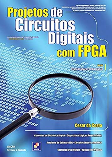 Projetos de Circuitos Digitais com FPGA