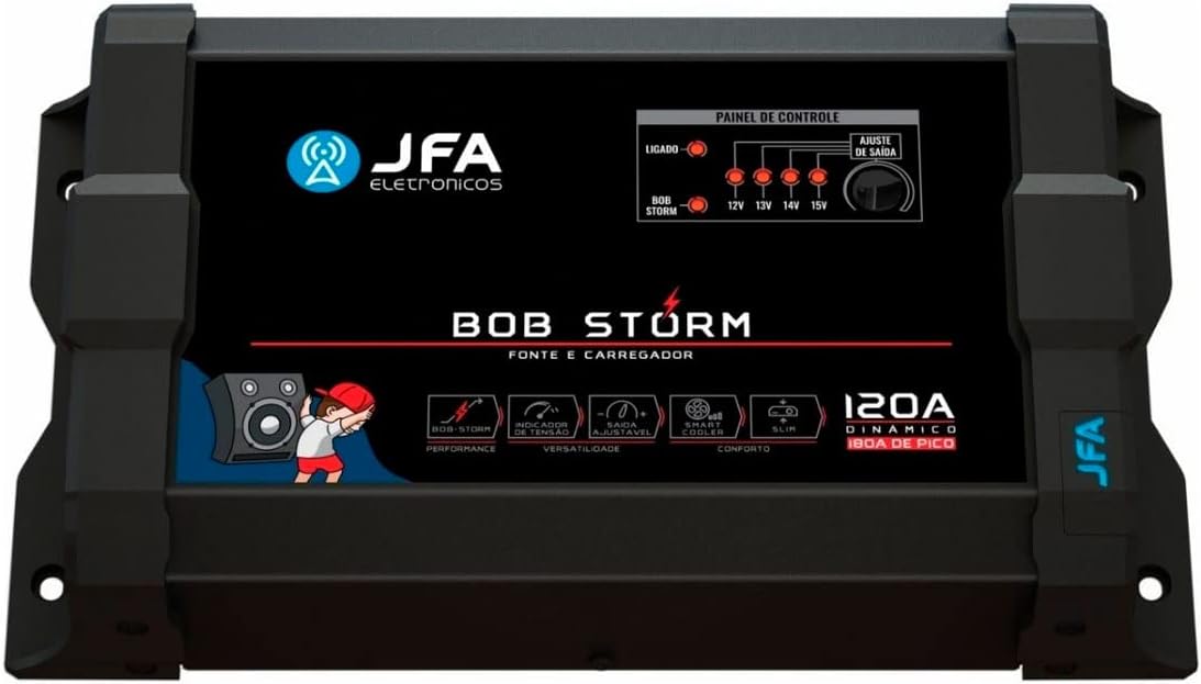 Bob Storm 120A Bivolt vs. Battery-Operated Automotive Power Supply: Surprising Efficiency, Holiday Prep