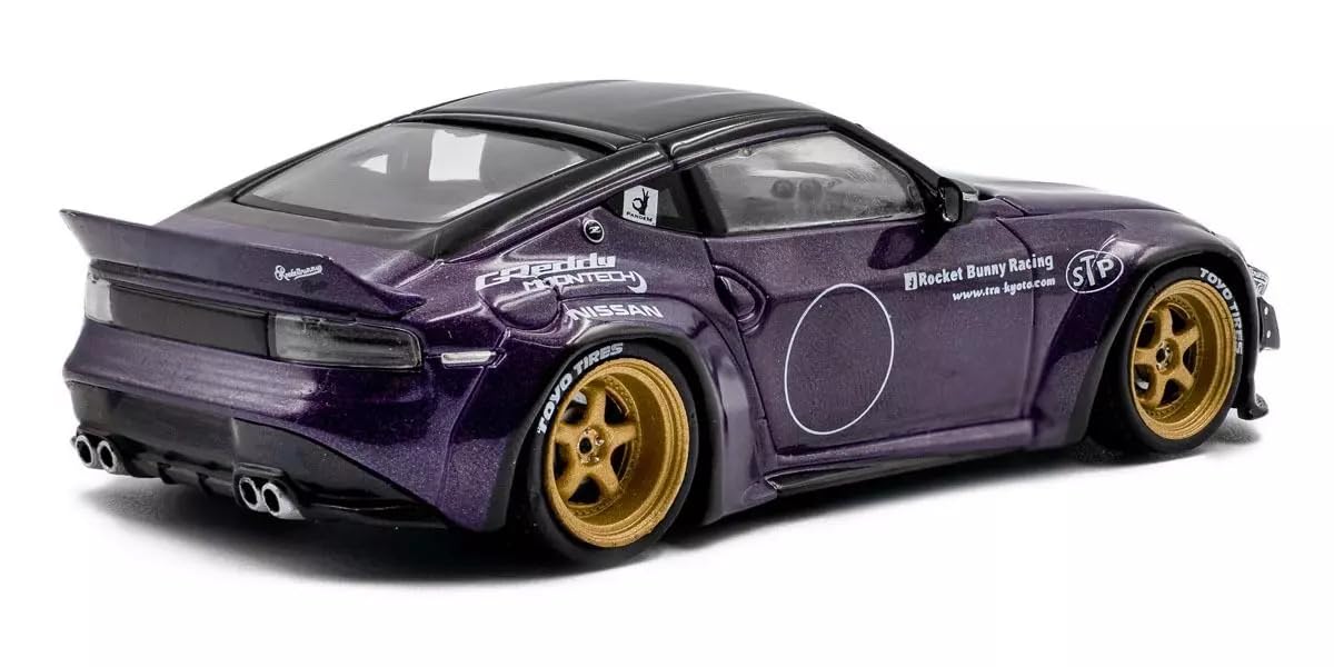 Amazon | ソリド (SOLIDO) SOLIDO 1/43 パンデム 日産 フェアレディ Z