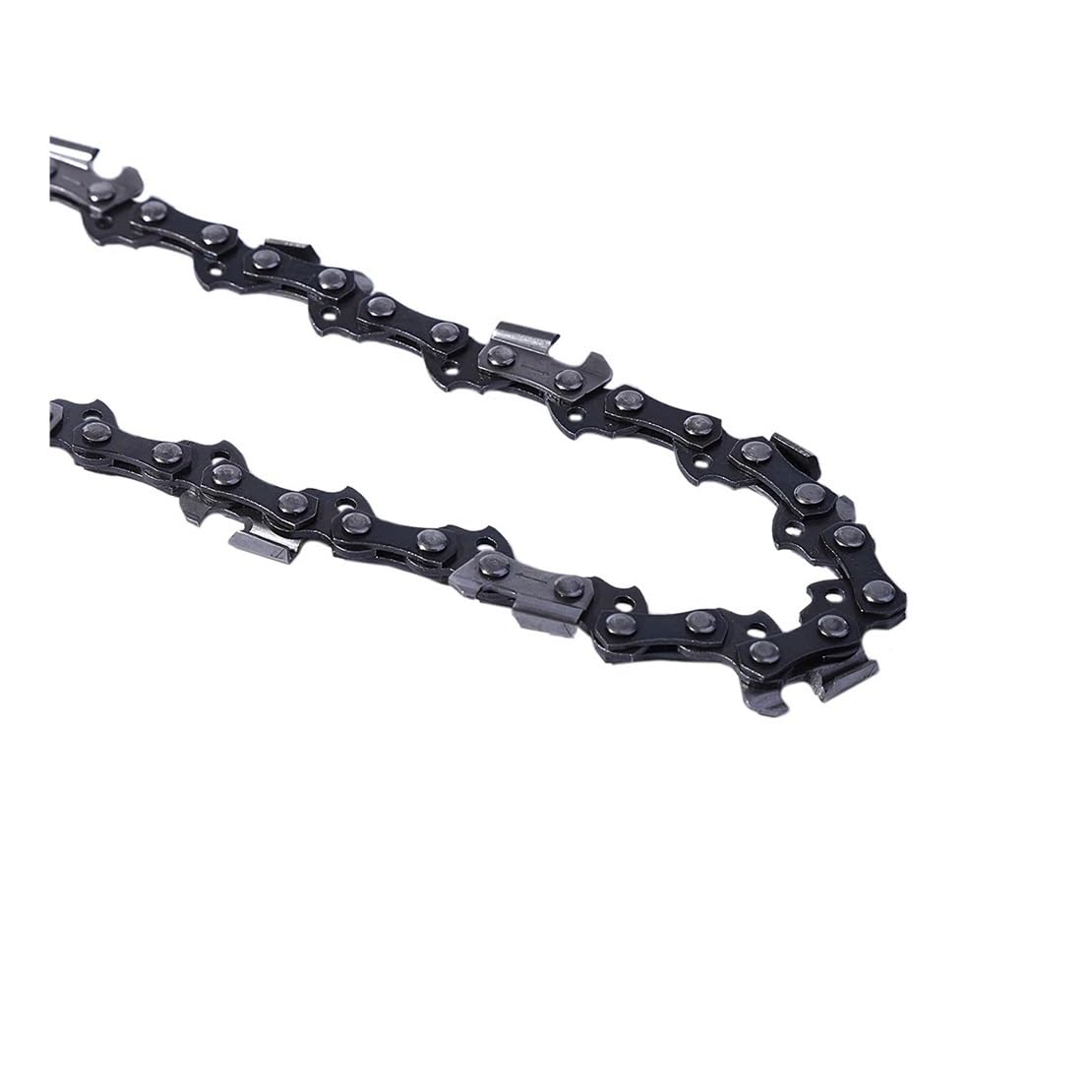 Motosierra de 10, 14, 16 y 18 pulgadas, 3/8 LP, paso 0,05, compatible con eslabones transmisión 40, 45, 52, 56, 59 64, repuestos eléctricos(10Inch 40Drive Link)