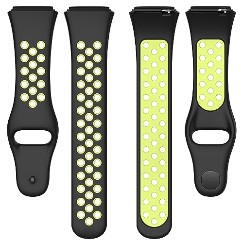 Bandas de silicona para Xiaomi Redmi Watch 3 Active miniatura 2