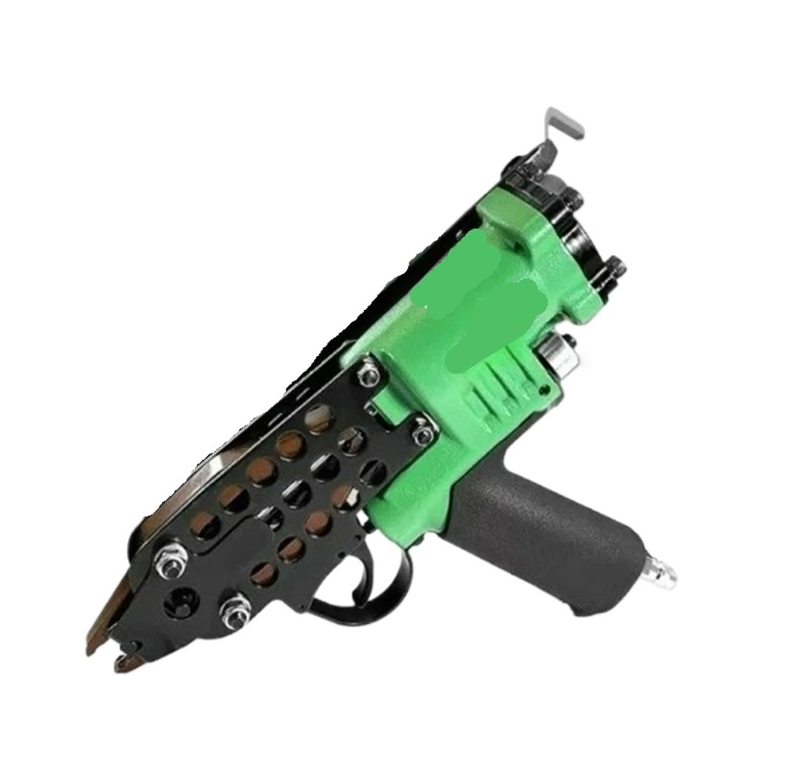 Pistola de clavos neumática tipo C jaula de pollo jardín rocalla serie SC7C/SC-7E/SC-760 pistola de clavos neumática tipo C(SC-760)