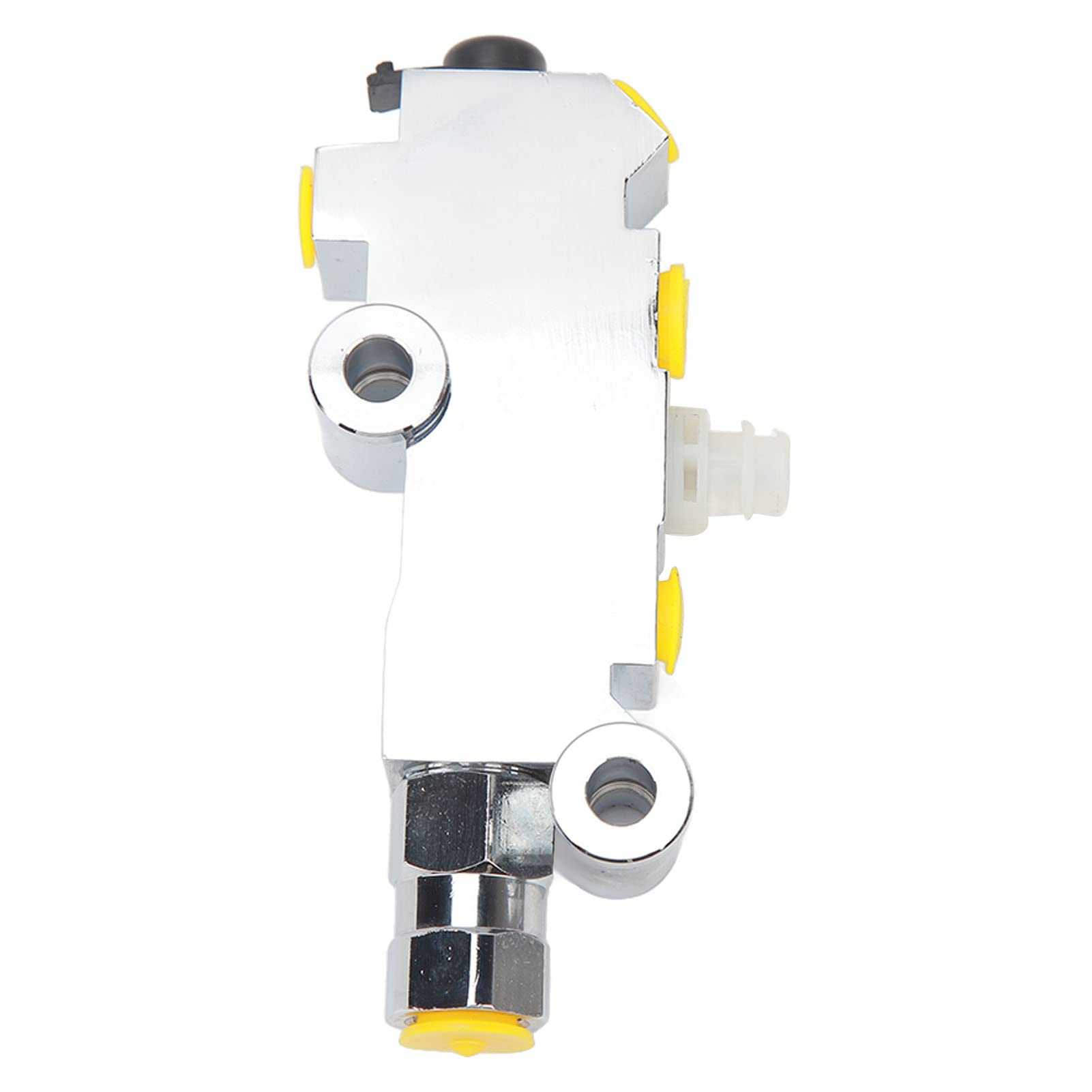 172‑1363, Tamburo a Disco Classico Trasferimento Fluido Adeguato Frenata Efficiente Valvola Proporzionale Freno Antiruggine 5 Porte per Camion di Dimensioni Standard (Alluminio