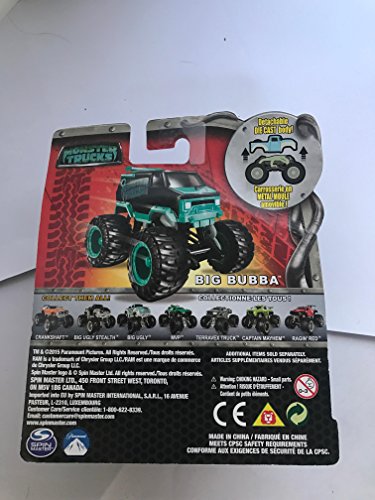 big bubba remote control truck