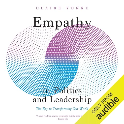 『Empathy in Politics and Leadership』のカバーアート