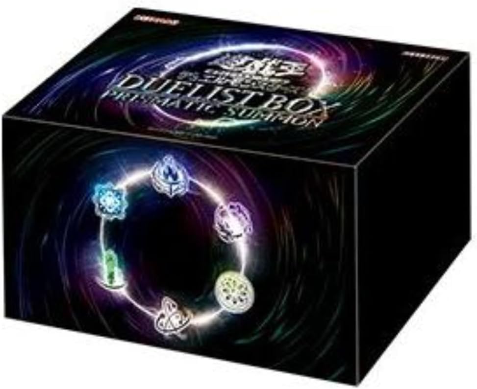 Amazon.co.jp: 予約 発売日発送 】遊︎ 戯︎ 王 DUELIST BOX