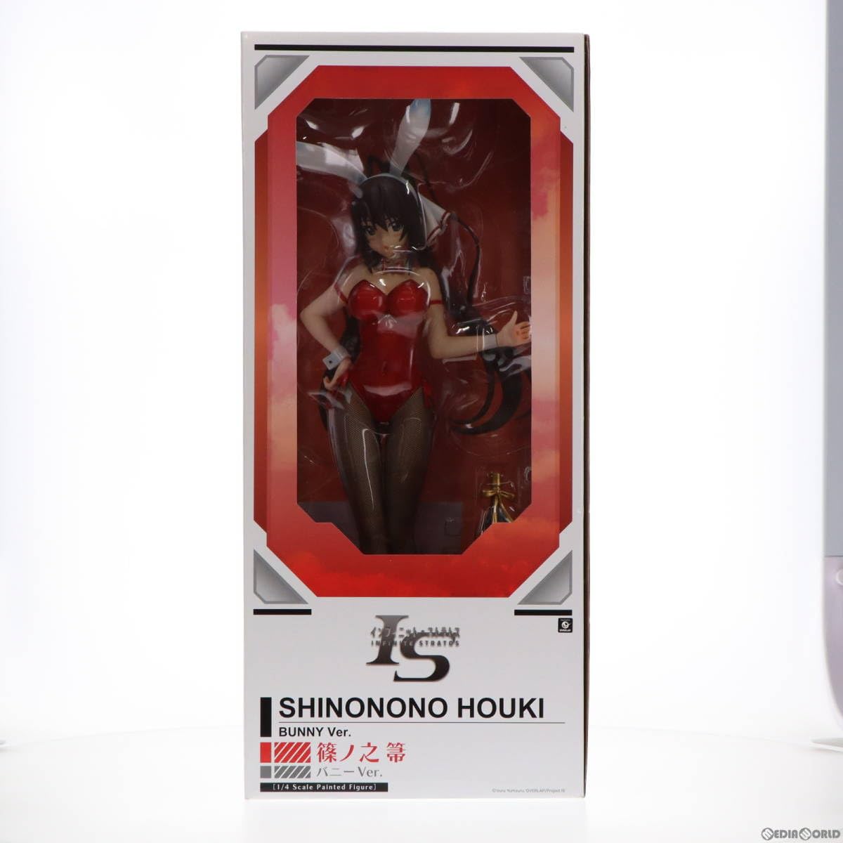 Amazon.co.jp: [FIG]篠ノ之箒(しのののほうき) バニーVer. IS 