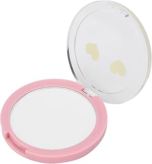 Long Lasting Pressed Powder, Oil Control Pressed Powder Pressed Finishing Powder Pressed Powder Waterproof For Makeup(000 Special, Reindeer)