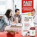 Xlear MAX Natural Xylitol Saline Nasal Spray with Capsicum and Aloe - Fast Acting for Sinus Pressure, Decongestant, Headache, Dry Nose, 1.5 fl oz (Pack of 1)