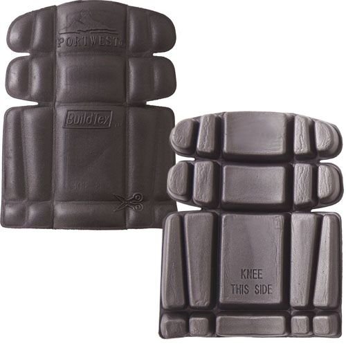 Dallaswear/Bluecastle Knee Pads for Work Trousers Black