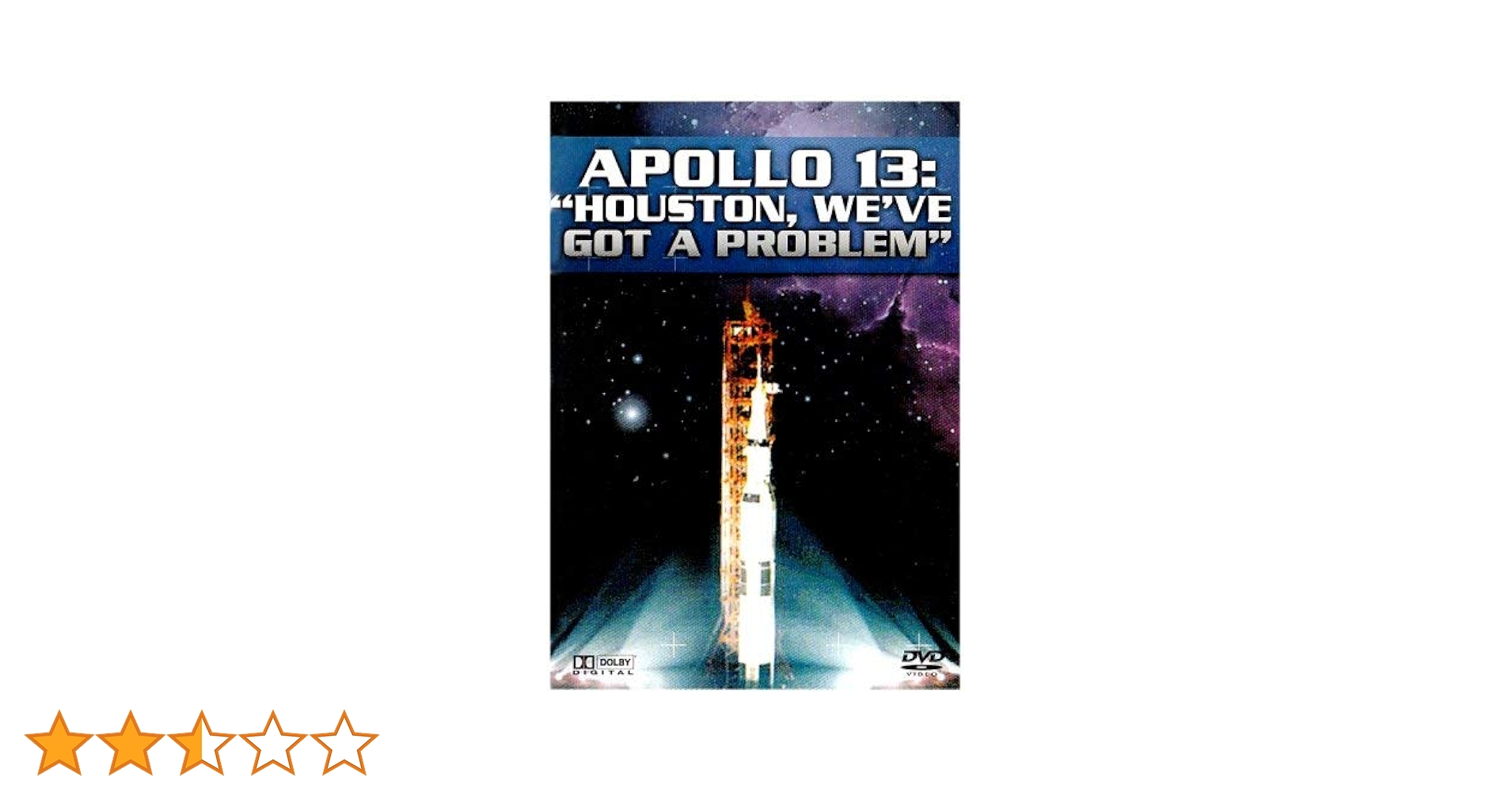 Amazon.co.jp: Apollo 13 - Houston We Have a Problem : DVD