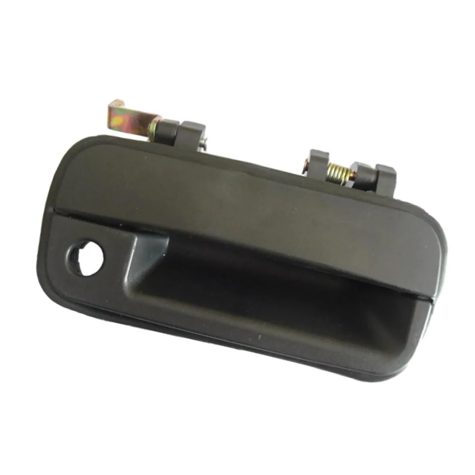 Klkwsfgfzk Front Right Car Outer Door Handle For Hyundai Excel 1990 1991 1992 1993 1994 Exterior Outer Door Handle Black(Front Right)