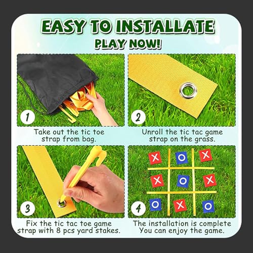 Jeu de lancer de hayon pliable pour animer vos soirées d'été