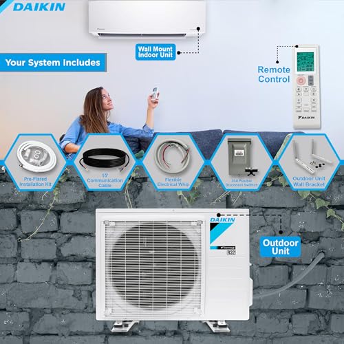 Daikin VRV air conditioning system