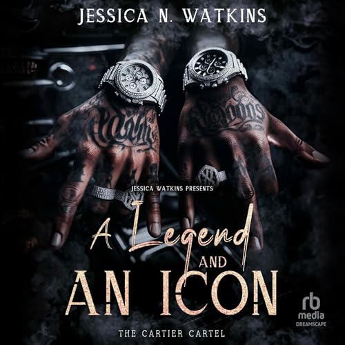 Amazon.com: The Cartier Cartel 2: A Legend and An Icon (Audible