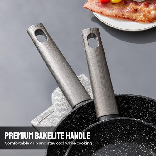 BEZIA-Induction-Cookware-Set-15-Piece-Nonstick-Pots-and-Pans-Set-Non-Stick-Kitchen-Cooking-Cookware-Set-with-Stay-Cool-Bakelite-Handle-Dishwasher-Safe-Oven-Safe-Compatible-with-All-Stoves-Black