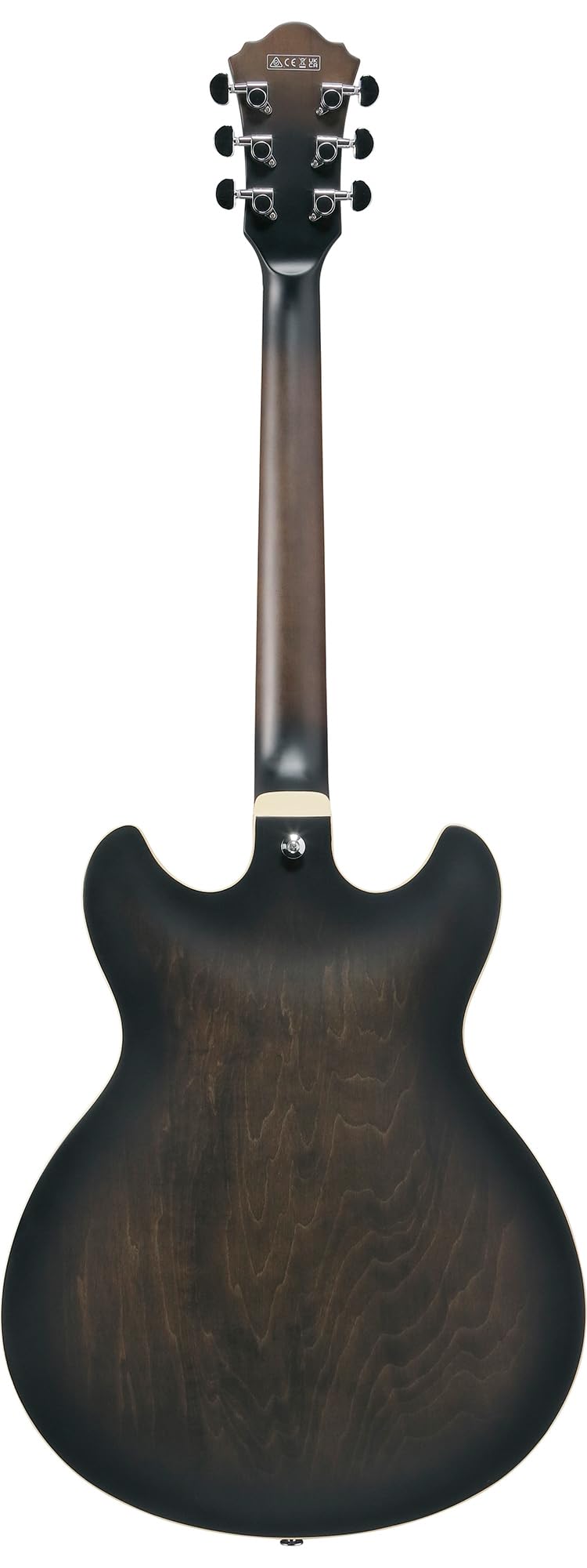 Amazon.co.jp: Ibanez AS53 AS Artcore ホローボディエレキギター