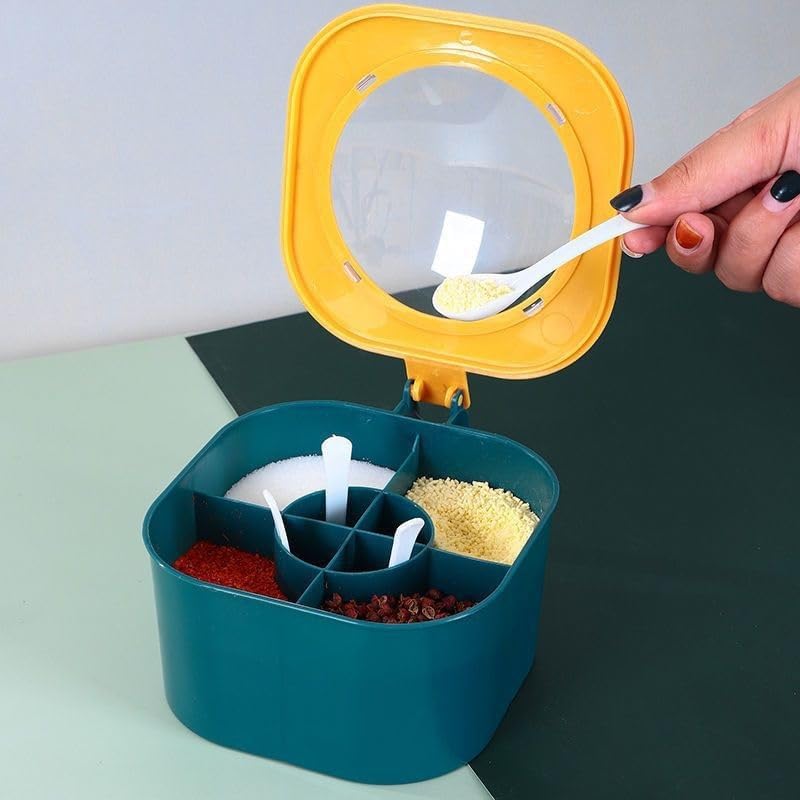 Seasoning Box Set Home Use Combination Bottle