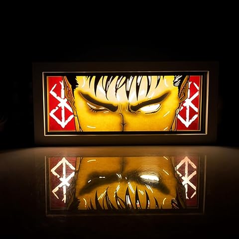 Lenoleia L-43-U Anime Light Box Cover
