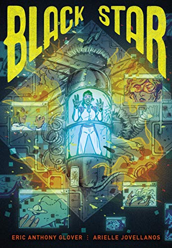 Black Star by [Eric E. Glover, Arielle Jovellanos]