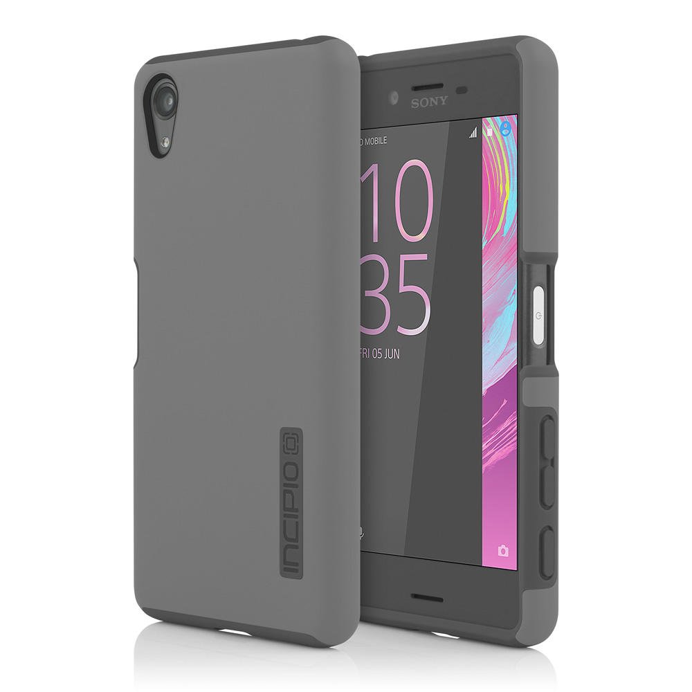 INCIPIO Carrying Cases Incipio DualPro for Sony Xperia X Performance - Gray/Gray