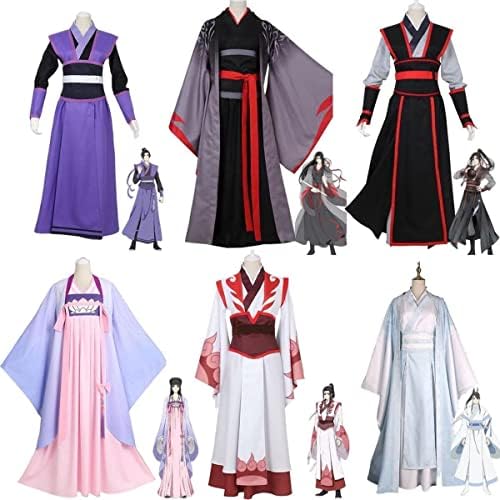 魔道祖師 魏無羨 莫玄羽 コスプレ衣装 公式』魔道祖師 魏無羨 莫玄羽 漢服 コスプレ衣装