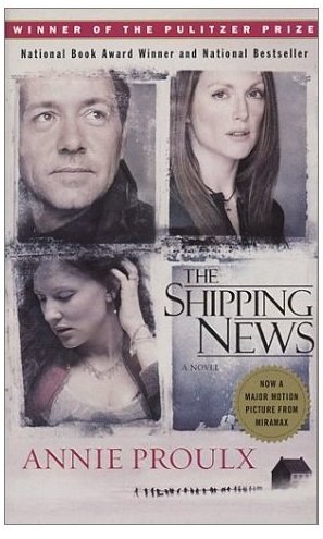 The Shipping News B001SQ1OTG Book Cover