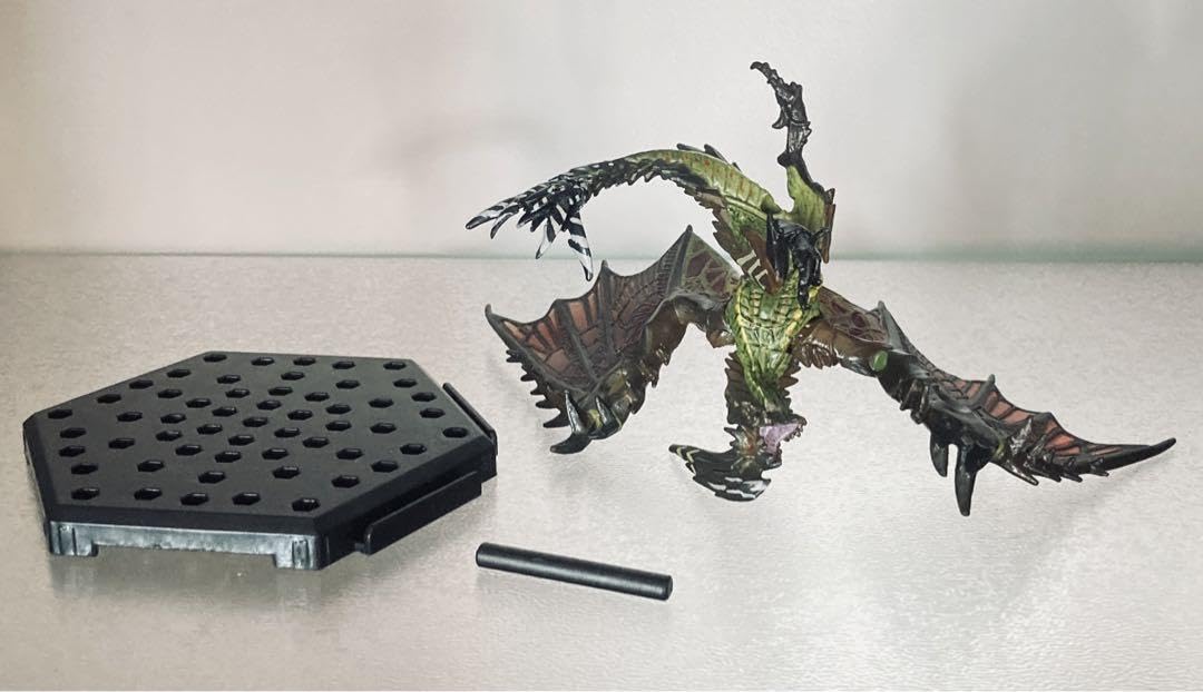 モンスターハンター ライゼクス【リペイント】スタンダードモデル り*ー様 青電主 ライゼクス CFB 【リペイント】スタンダード