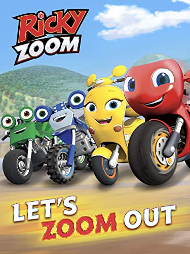 Ricky Zoom, Let's Zoom Out