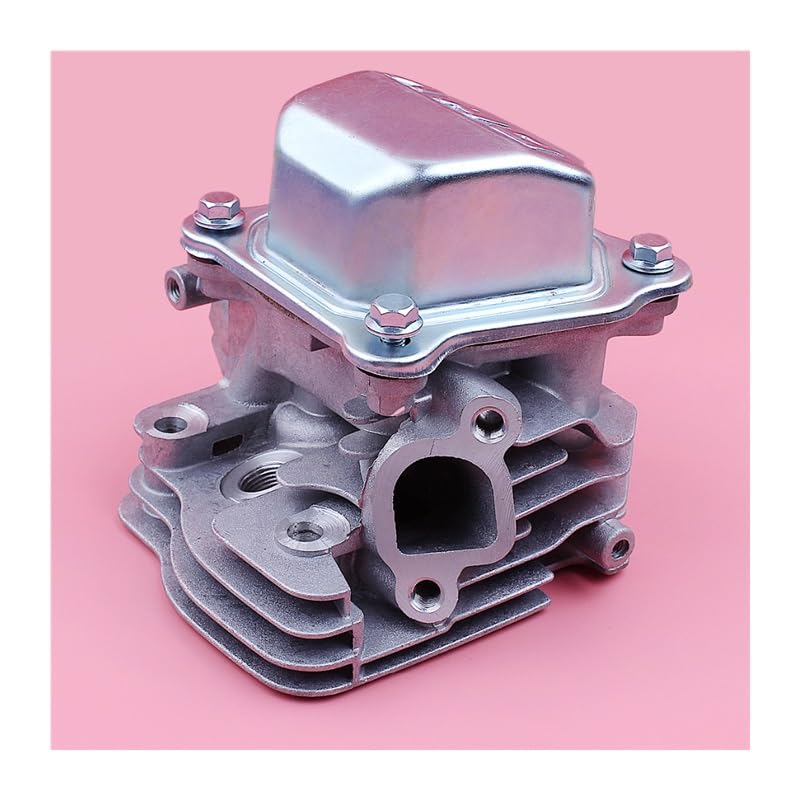 Tapa de Culata de válvula de Cilindro, Montaje de Perno de gaslet GX160 GX200 5.5HP 6.5HP, Pieza de Repuesto for Motor de cortacésped