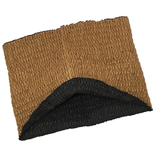 【正規品】エコパット 80-LL〈ソフトゴム仕様〉MEP-80LL (梱包用品/養生資材/引越し用品/養生クッション)表生地:茶色・裏生地:黒色 (表裏2色リバーシブル)縦長さ: 800mm / 円周: LLサイズ 【正規品】エコパット 80-LL〈ソフトゴム仕様〉MEP-80LL (梱包用品/養生資材/引越し用品/養生クッション)表生地:茶色・裏生地:黒色 (表裏2色リバーシブル)縦長さ: 800mm / 円周: LLサイズ