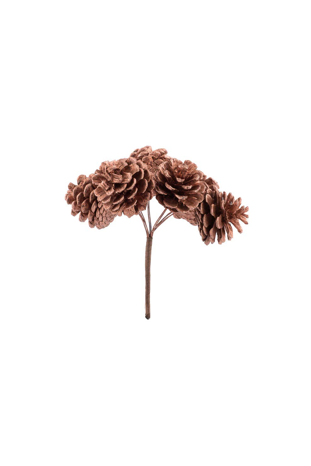 Comarco Sa 13739 Pick, Natural Material, Copper, 13 x 13 x 13 cm, 4 Units