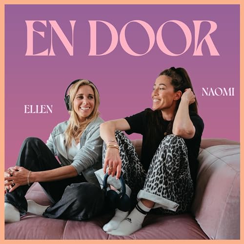 EN door met Ellen & Naomi copertina