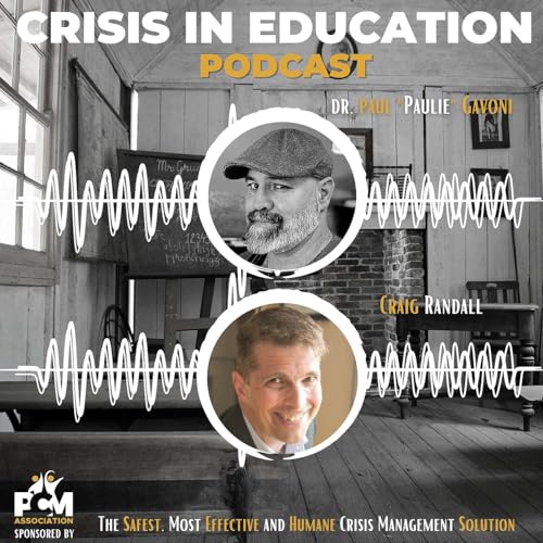 Page de couverture de The Evaluation Trap: How We’re Failing Teachers and What to Do Instead with Craig Randall