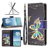 La coque Nokia G22 est fabriquée en cuir de haute qualité et en matériau TPU, qui est anti-chute et antidérapant pour garder le téléphone en sécurité. Contenu de l'emballage : 1 coque Nokia G22.