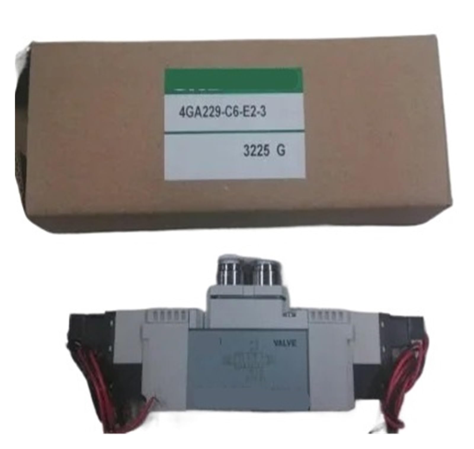 CLBSWYEJK Solenoid valve 4GA229-06-E2-3
