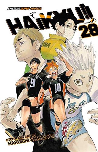 Miniatura 7 de Haikyu!! Furudate Collection 10 books set Haruichi vol 21-30 by Haruichi Furudate