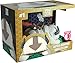 You Tooz Appa Hiding Flocked Vinyl Figure, Collectible Avatar The Last Airbender Appa Hiding Vinyl with Custom Art Packaging